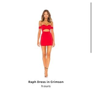 H:ours Dress from Revolve